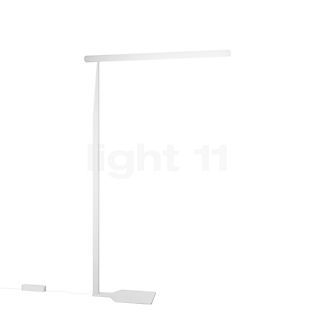 Occhio Mito Terra Variabel Floor Lamp LED head white matt/body white matt