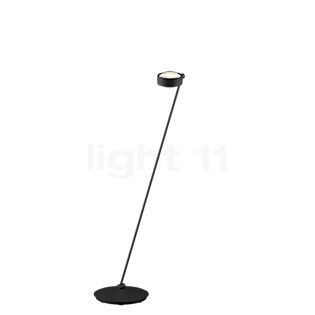 Occhio Sento Lettura 125 D Floor Lamp LED left head black matt/body black matt - 3,000 K - Occhio Air