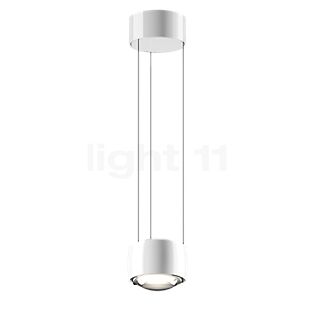 Occhio Sento Sospeso Var Up D Hanglamp LED wit glimmend - 3.000 K - Occhio Air
