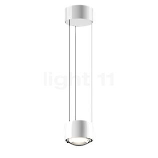 Occhio Sento Sospeso Var Up E, lámpara de suspensión LED blanco brillo - 3.000 K - Occhio Air
