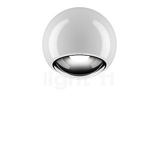 Occhio Sito Giu Volt S80 Wandleuchte LED Outdoor weiß glänzend - 3.000 K