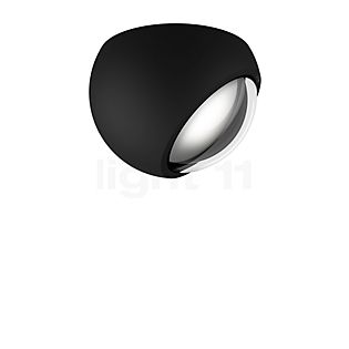 Occhio Sito Lato Volt C80, lámpara de techo LED Outdoor negro mate - 3.000 K