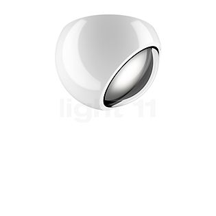Occhio Sito Lato Volt S80 Ceiling Light LED Outdoor white polished - 3,000 K