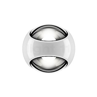 Occhio Sito Verticale Volt C80 Wall Light LED Outdoor white glossy - 2,700 K
