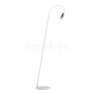 Oligo A Little Bit Floor lamp LED white matt/chrome