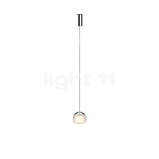 Oligo Balino Pendelleuchte 1-flammig LED chrom/satiniert