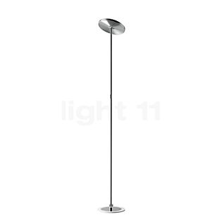 Oligo Decent Max Floor Lamp LED aluminium brushed