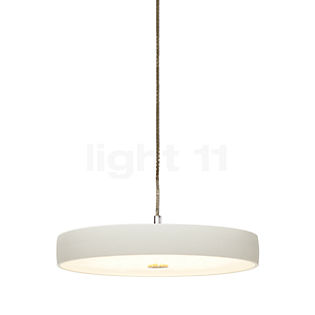 Oligo Decent Pendel LED aluminium børstet, 2.700 K