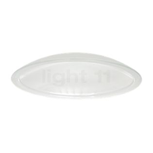 Oligo Erstatningsglas til Grace Pendel herunder, uden hul, LED & halogen