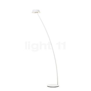 Oligo Glance Arc Lamp LED white matt
