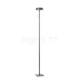 Oligo Glance Floor Lamp LED grey matt
