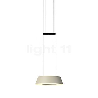 Oligo Glance Pendant Light LED cashmere matt