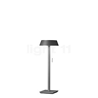 Oligo Glance Table Lamp LED grey matt