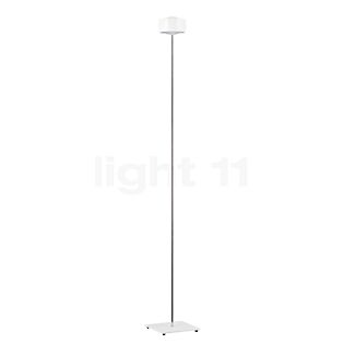 Oligo Grace Floor Lamp LED white glossy