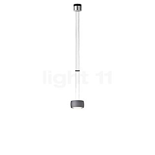 Oligo Grace Hanglamp LED 1-licht - in hoogte verstelbaar grijs