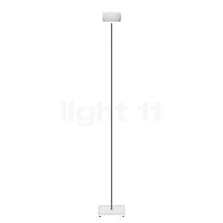 Oligo Grace Lampada da terra LED bianco opaco