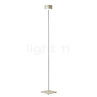 Oligo Grace Lampada da terra LED cachemire opaco