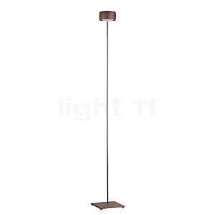 Oligo Grace Lampada da terra LED marrone