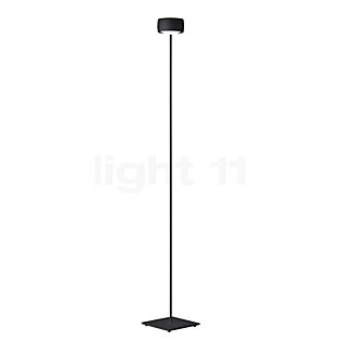 Oligo Grace Lampadaire LED noir mat