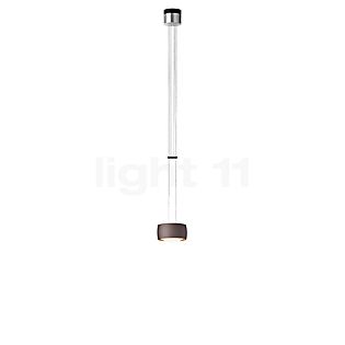 Oligo Grace Pendant Light LED 1 lamp - height adjustable brown