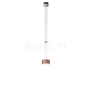 Oligo Grace Pendant Light LED 1 lamp - height adjustable copper