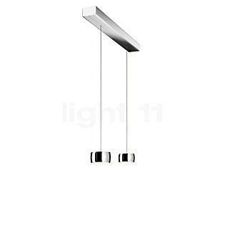Oligo Grace Pendelleuchte 2 flammig mit Touchdimmer: Amazon Oligo Grace Pendelleuchte 2 flammig mit Touchdimmer: Amazon