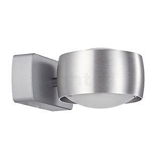 Oligo Grace Væglampe LED aluminium børstet