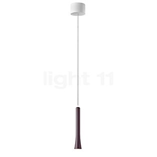 Oligo Rio Pendant Light 1 lamp LED - invisibly height adjustable espresso