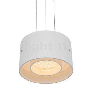 Oligo Trofeo LED Pendant Light with gesture control white matt