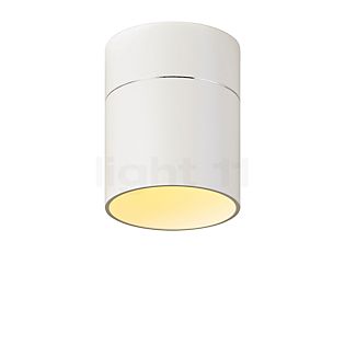 Oligo Tudor Ceiling Light LED white matt - 14 cm