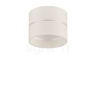 Oligo Tudor, lámpara de techo LED blanco mate - 9,5 cm