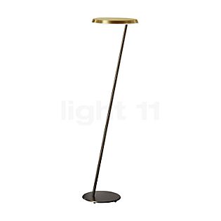 Oluce Amanita Floor Lamp LED bronze/gold