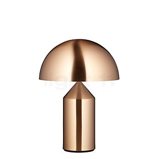 Oluce Atollo Lampe de table doré - ø38 cm - modèle 239