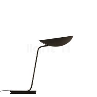 Oluce Plume Table Lamp bronze