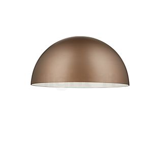 Oluce Reservedele til Atollo Tischleuchte metal lampeskærm - bronze - 38 cm