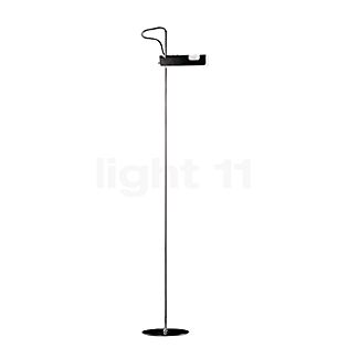 Oluce Spider Floor Lamp black