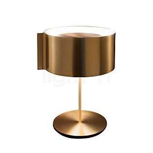 Oluce Switch Table Lamp gold