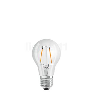 Osram A60-dim 2,2W/c 827, E27 Filament LED translucide clair