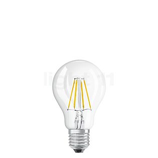 Osram A60-dim 4,5W/c 827, E27 Filament LED klar