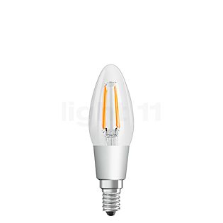 Osram D35-dim 4,5W/c 827, E14 Filament LED dim2warm klar