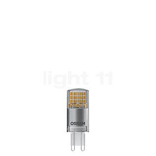 Osram T20 3,8W/c 827, G9 LED translucide clair