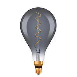 Zsquarehp Edison LED Bulb, Daylight White 4000K, 4W Vintage LED Filament  Light Bulb, 40W Equivalent, E27 Base Lamp for Restaurant,Home,Reading