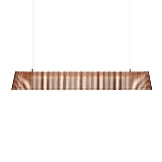 Owalo 7000 Hanglamp LED walnuss, fineer