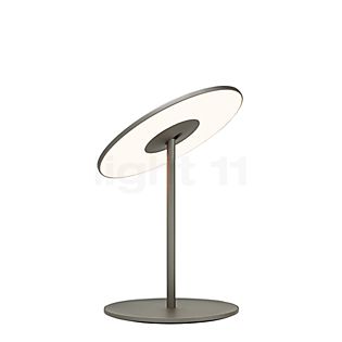 Pablo Designs Circa Lampe de table LED graphite , fin de série