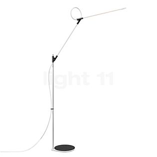 Pablo Designs Superlight Gulvlampe LED hvid