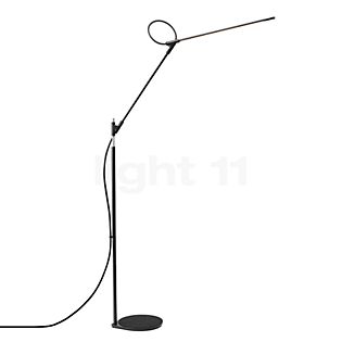 Pablo Designs Superlight Vloerlamp LED zwart