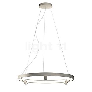 Panzeri Arena Pendant Light LED titanium