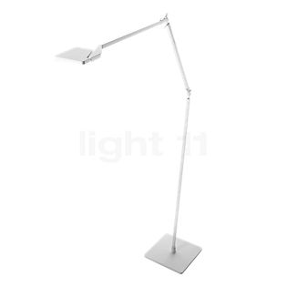 Panzeri Jackie Lampadaire LED blanc