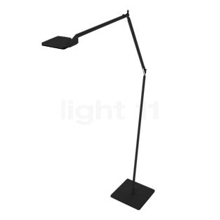 Panzeri Jackie Lampadaire LED noir