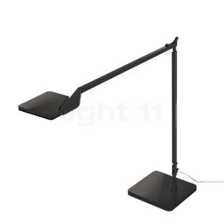 Panzeri Jackie Lampe de table LED noir